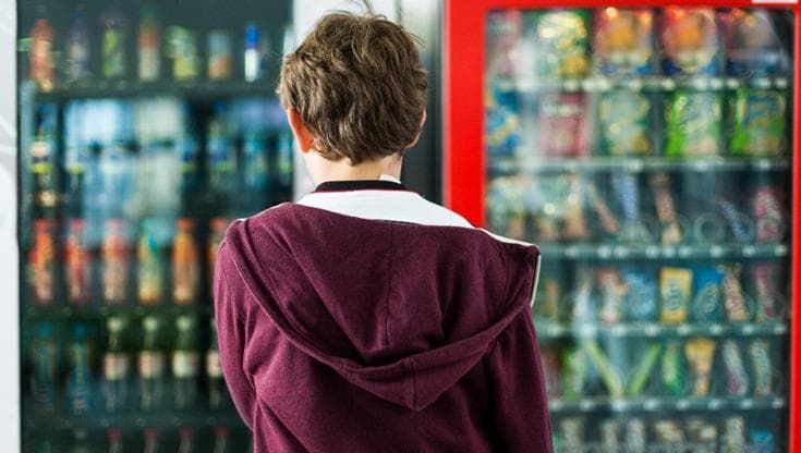 La buona notizia. Scoperta una delle cause dell'obesità dei ragazzi