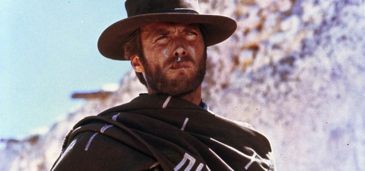 A Cannes la "trilogia del dollaro", Eastwood restaurato tra ciak ed errori sul set