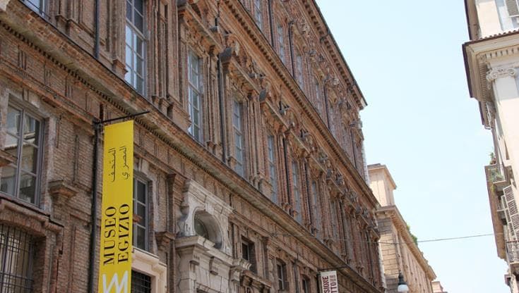 Viaggio nell’antico Egitto nel cuore della città torinese