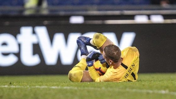 Roma, Olsen in crisi: Ranieri pensa a Mirante per la sfida al Napoli