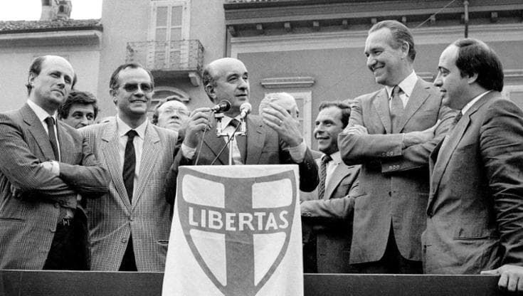 Ex Dc, nasce la fondazione, ma non è più Balena bianca:“Nessuna nostalgia, solo scuola di politica”