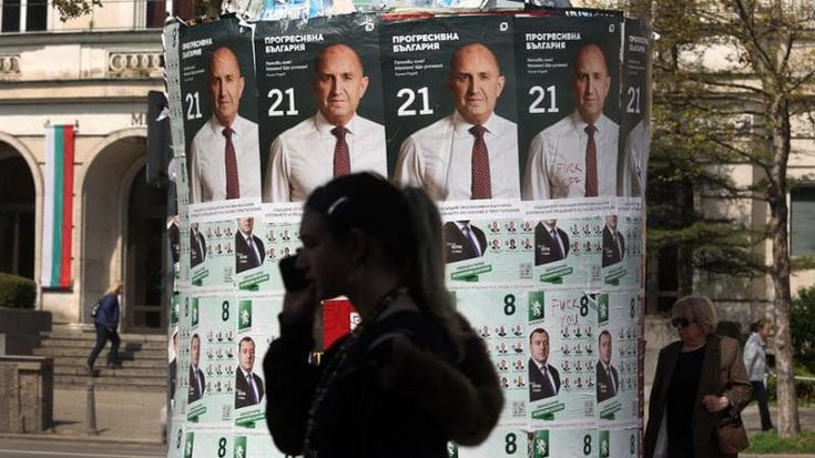Il silenzio sul treno per Fiumicino.Il carneade Radev non è Orbán