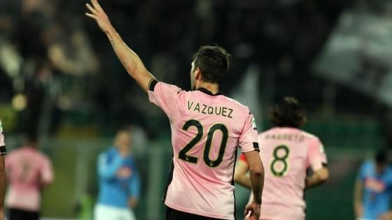 Palermo-Napoli 3-1: Iachini non sbaglia nulla, azzurri ko senza alibi