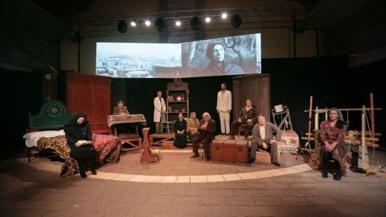 Isili, una storia, un progetto culturale, che comincia dal teatro
