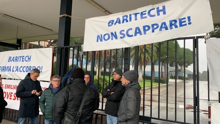 Lavoro, tutti licenziati i 113 operai della Baritech: fallito il tentativo salvare l'azienda barese