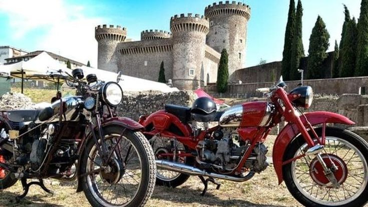Tivoli, la carica dei bikers: all’anfiteatro di Bleso la quindicesima riunione annuale