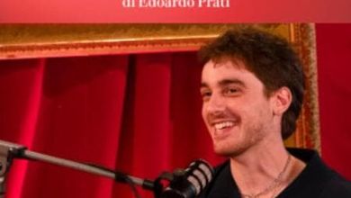 Federico Cesari: "L'ego è il peggior nemico degli attori"