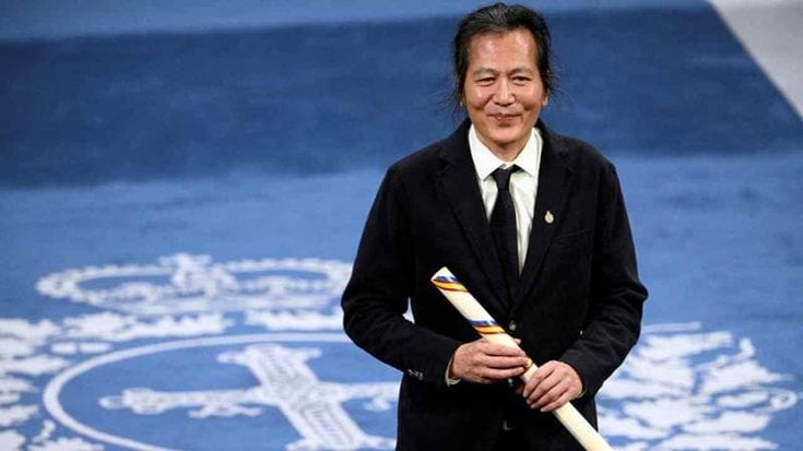 Byung-Chul Han, the philosopher even rock stars love: “I encountered the Holy Spirit in Rome