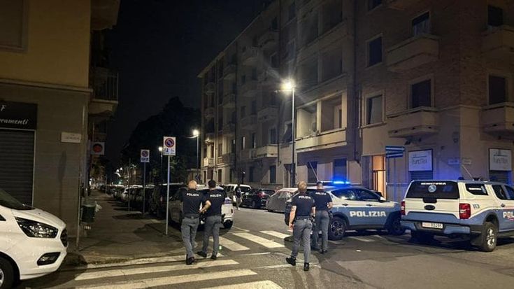 Uomo gambizzato a Parella: ferito da almeno due colpi di pistola. Caccia all’aggressore
