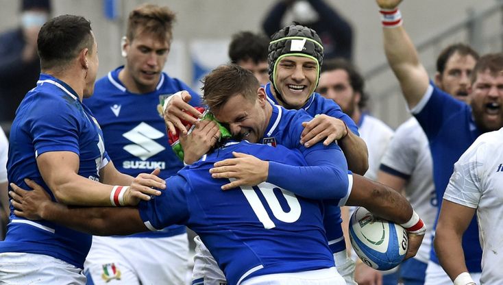 Parma fa felice l'Italrugby: Uruguay ko, vittoria dopo due anni 