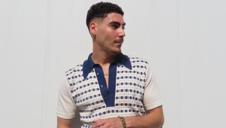 Da Napoli al Super Bowl, Antonio Spinelli: “Io, ballerino con Bad Bunny”