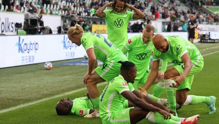Bundesliga, il Wolfsburg piega anche il Lispia e prosegue la fuga solitaria