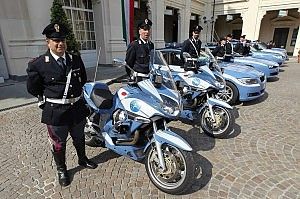 Polizia niente festa"Non si pu&ograve;, c'&egrave; la crisi"
