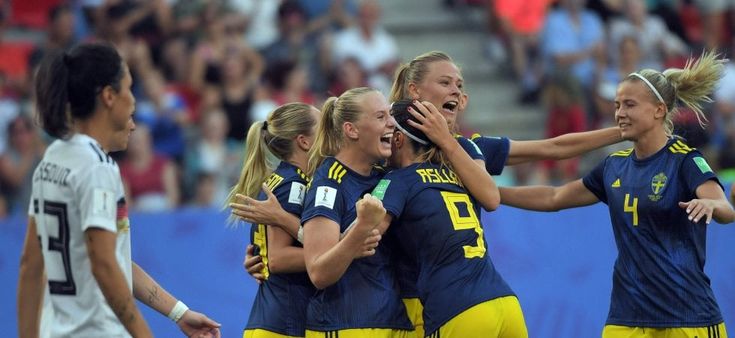 Mondiale femminile, sorpresa Svezia: batte la Germania e va in semifinale