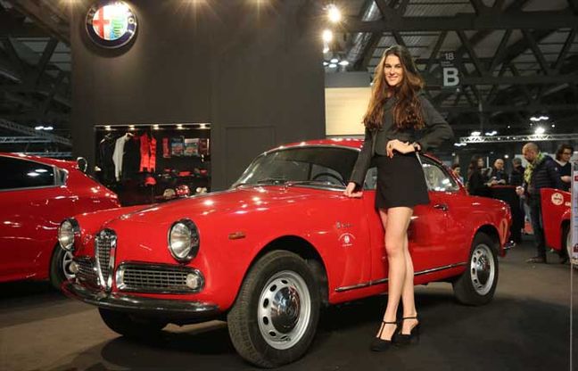 Milano AutoClassica, lo show sta per cominciare