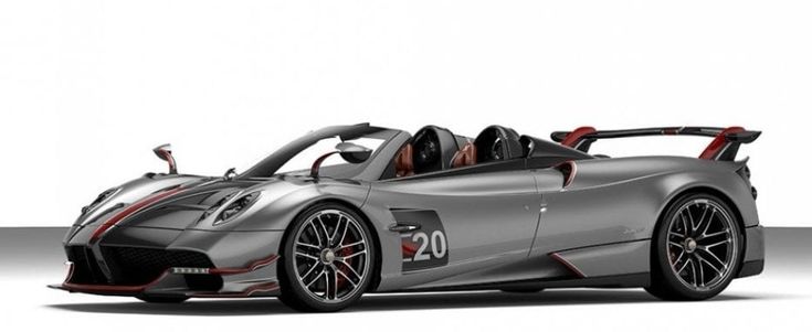Huayra Roadster BC, l'ultimo capolavoro di Horacio Pagani è servito