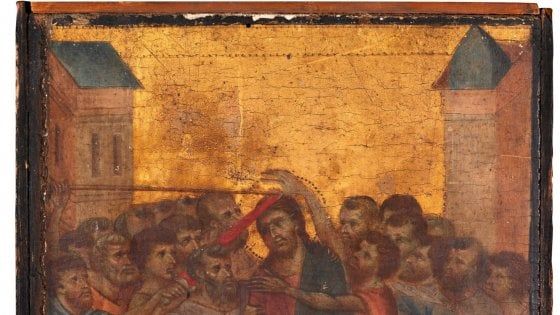 L'opera di Cimabue da 24 mln di euro trovata in cucina, resta in Francia: "Divieto di esportazione, è tesoro nazionale"
