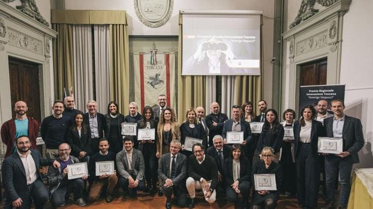 Premio Innovazione, i vincitori. Mazzeo: "Valore per il nostro territorio"