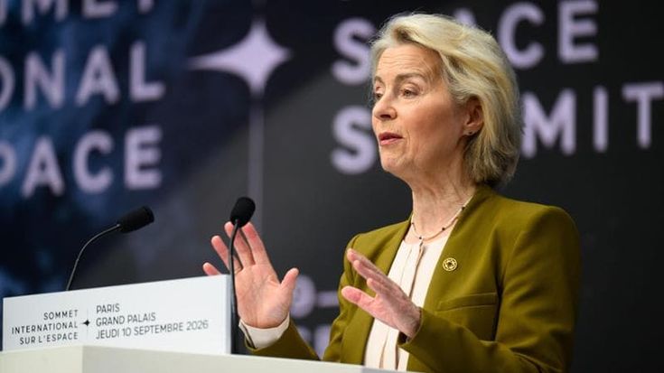 La debolezza di von der Leyen