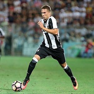 Juventus, Pjaca pensa in grande: "Voglio diventare il nuovo Morata"