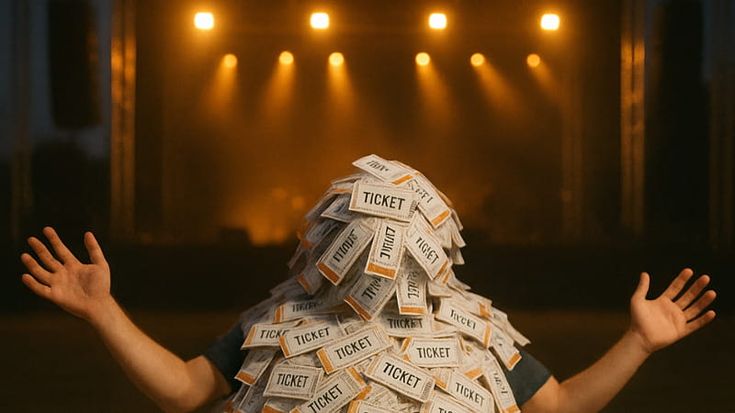 Bagarino da record: compra migliaia di biglietti e li rivende maggiorati. Multa da 675.000 euro