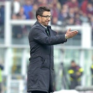Sassuolo, Di Francesco: "A Palermo sar&agrave; fondamentale l'approccio alla gara"