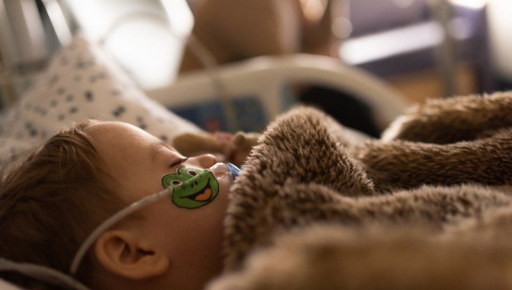 Virus sinciziale, isolato a Roma il primo caso in Italia. Ecco come colpisce