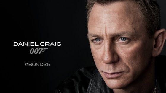 Daniel Craig, incidente sul set: stop a riprese di 'Bond 25'
