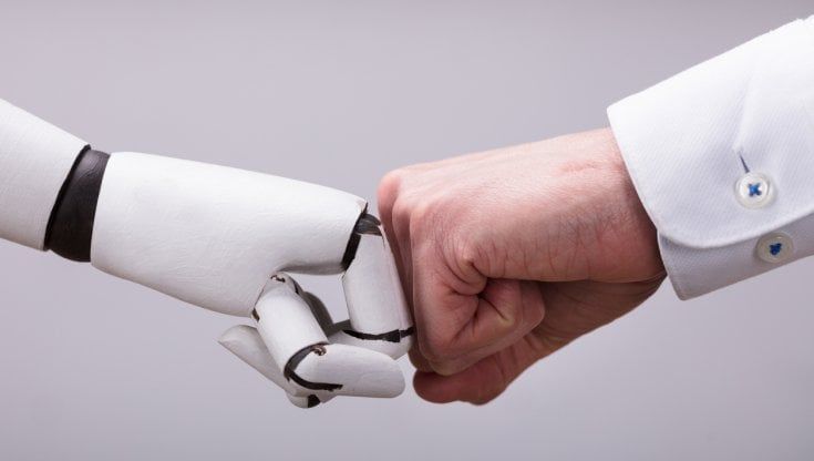 Grazie all’intelligenza artificiale decolla il dialogo uomo-macchine