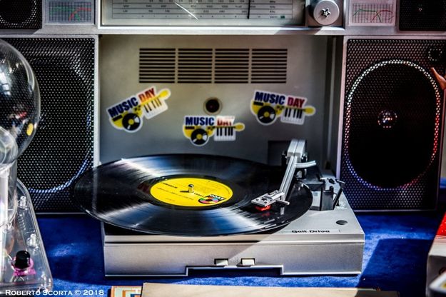 A Roma torna il Music day: la fiera del disco tra vinili, poster e dibattiti il 2 e il 3 febbraio