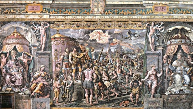 Il tramonto di un Impero
