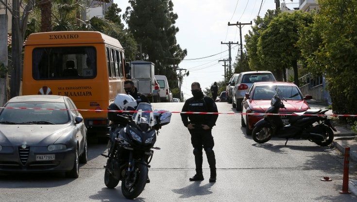 Grecia, ucciso in un agguato veterano del giornalismo giudiziario