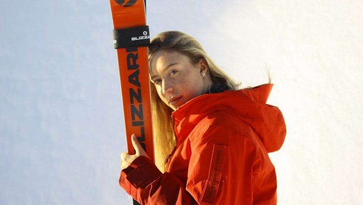 Il debutto in Coppa del mondo della slalomista figlia d’arte Lara: la valsusina in gara per l’Albania