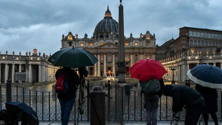 La preghiera e i giorni del congiuntivo