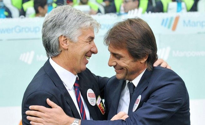 Gasperini: "Essere pi&ugrave; aggressivi<br />E' una nostra difficolt&agrave;"