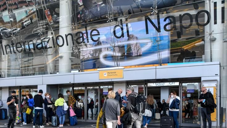Aeroporto Napoli, novembre senza voli: da domenica 500 operai al lavoro giorno e notte a Capodichino