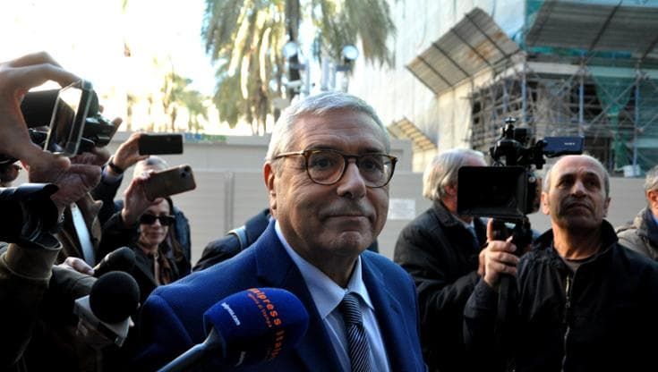 “Pilotò un appalto e un concorso nella sanità”: avviso di conclusione indagini per Cuffaro