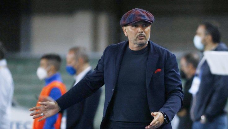 Mihajlovic: "Il mio calcio non prevede barricate, il 6-1 con l'Inter non è una tragedia ma solo una tappa"