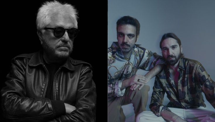 L'intervista. Colapesce & Dimartino vs Cerrone: "Musica leggera, anzi leggerissima, anzi per niente"