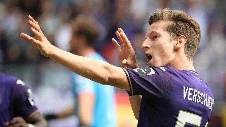 Sampdoria, obiettivo Verschaeren: fantasia dall’Anderlecht per innescare le punte