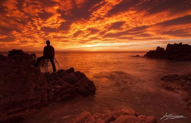 Fotografa il fotografo: il contest è un gioco