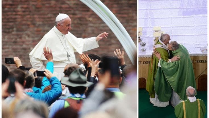 Zuppi: “Papa Francesco ha amato fino alla fine, senza filtri e ipocrisie, coinvolgendo tutti”
