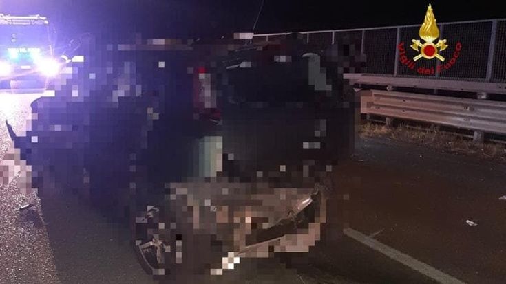 Scontro frontale alle porte di Policoro, morto Mario Mazzucca: aveva 60 anni. Tre i feriti