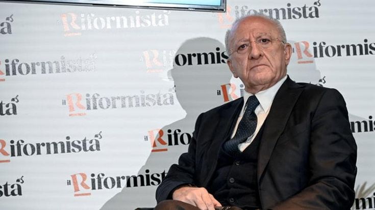 Giustizia, De Luca: “Rinunciai alla prescrizione, non lo rifarò neanche sotto tortura”