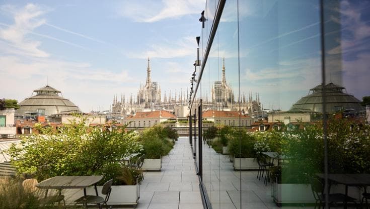 Il super chef altoatesino che abbandona il suo ristorante milanese