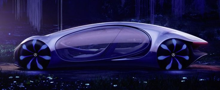 Vision AVTR, il futuro secondo Mercedes