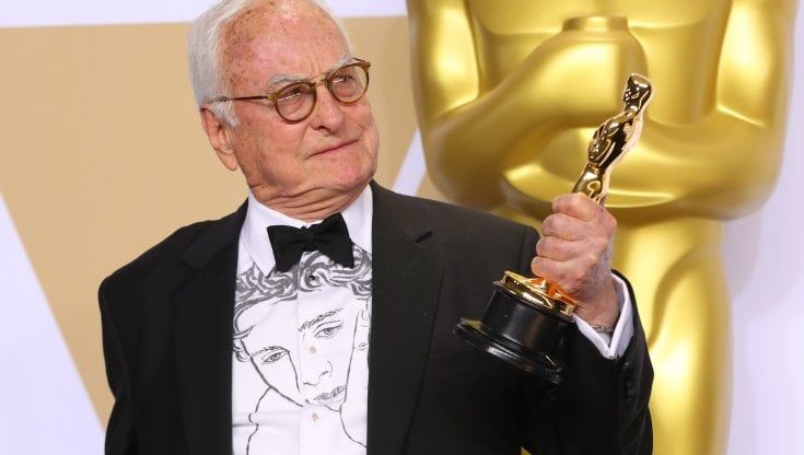 James Ivory alla Festa del cinema di Roma: il premio alla carriera al signore elegante del "period drama"