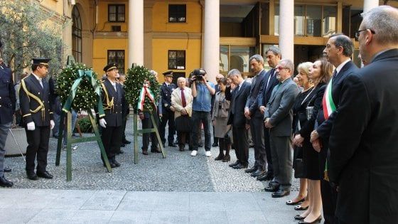 Omicidio Calabresi, a Milano il ricordo a 45 anni dalla morte del commissario