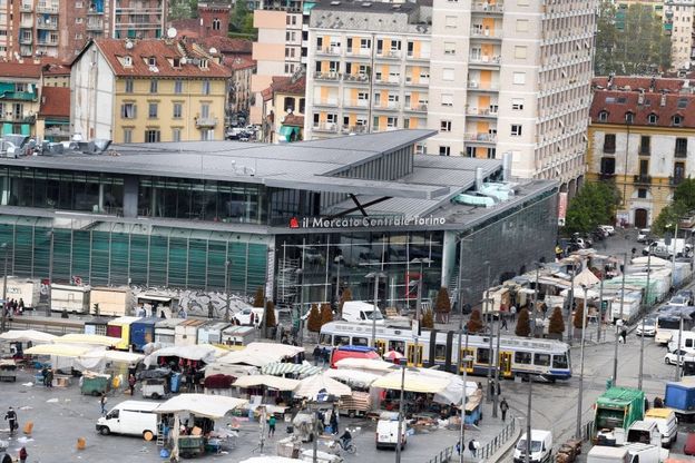 Il Mercato Centrale nasce nell’ex PalaFuksas