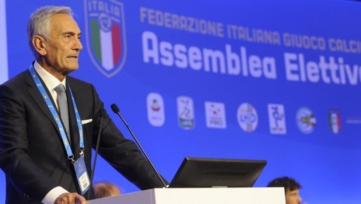 Gravina sceglie Gravina per un posto in Europa (ed elezioni Figc il 22 febbraio)